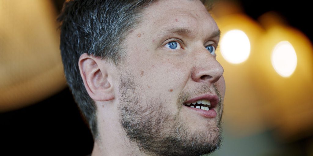 Niklas Landin om chokerende nyhed: “Jeg havde tænkt, at det ville ske”