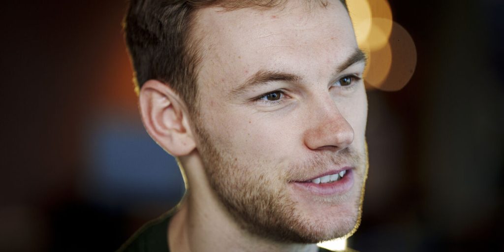 Så skete det endelig for Mathias Gidsel: “Jeg er utrolig stolt”