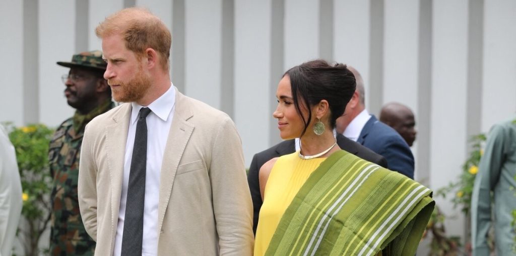 Meghan Markle ønskede to ting af den britiske kongefamilie – men begge ønsker blev afvist