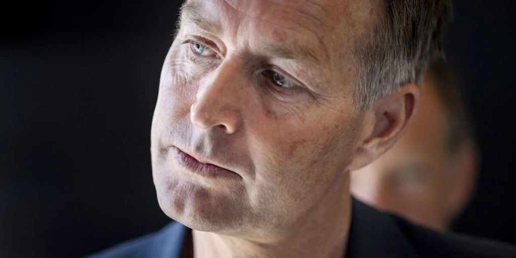 Kasper Hjulmand deler trist meddelelse