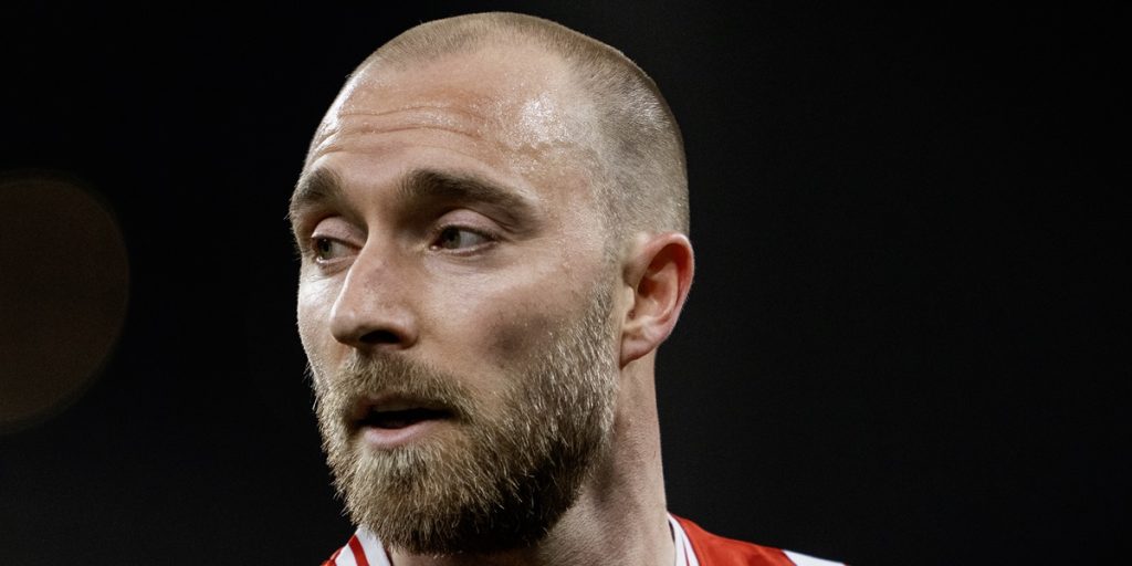 Christian Eriksen åbner op: Jagter stadig én helt særlig drøm
