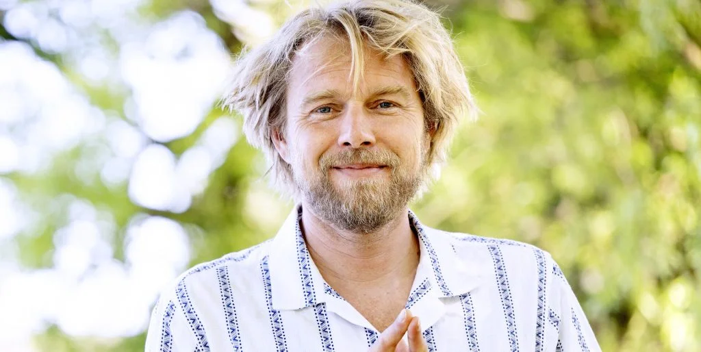 Felix Smith deler glædelig nyhed