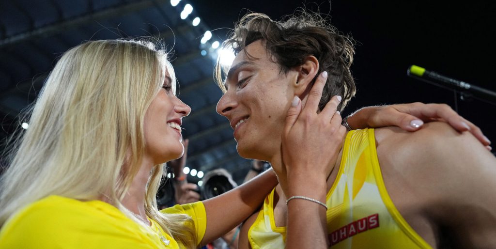 Kort efter OL-guld og verdensrekord: Nu siger moren stop