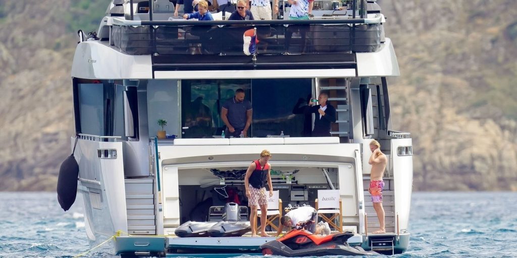 Hed ferie i den franske riviera: Så mange penge koster det Haaland i ugen