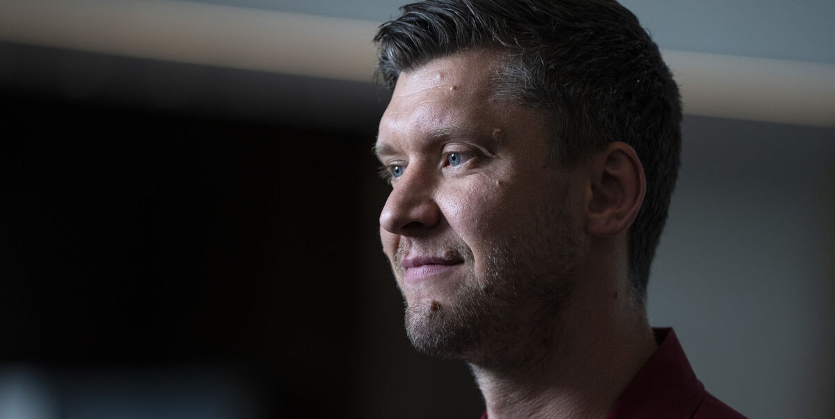 Niklas Landin med overraskende afsløring: Kommer ikke til at ske