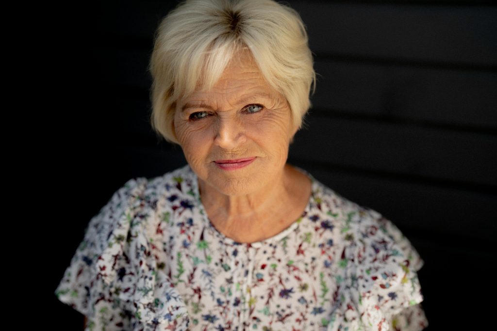 Hilda Heick åbner op om sygdom: Tænkte” Nu dør jeg”