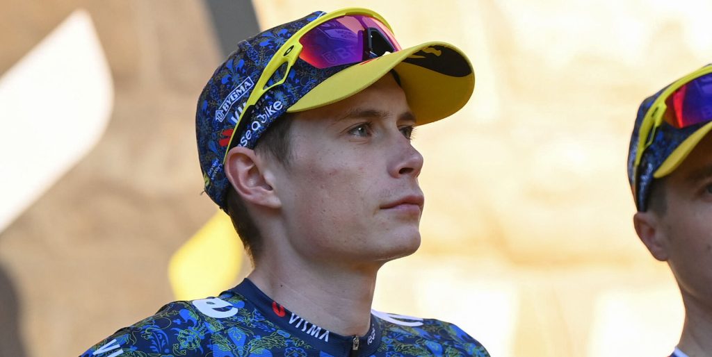Jonas Vingegaard reagerer efter Tadej Pogacars sygdomsafsløring