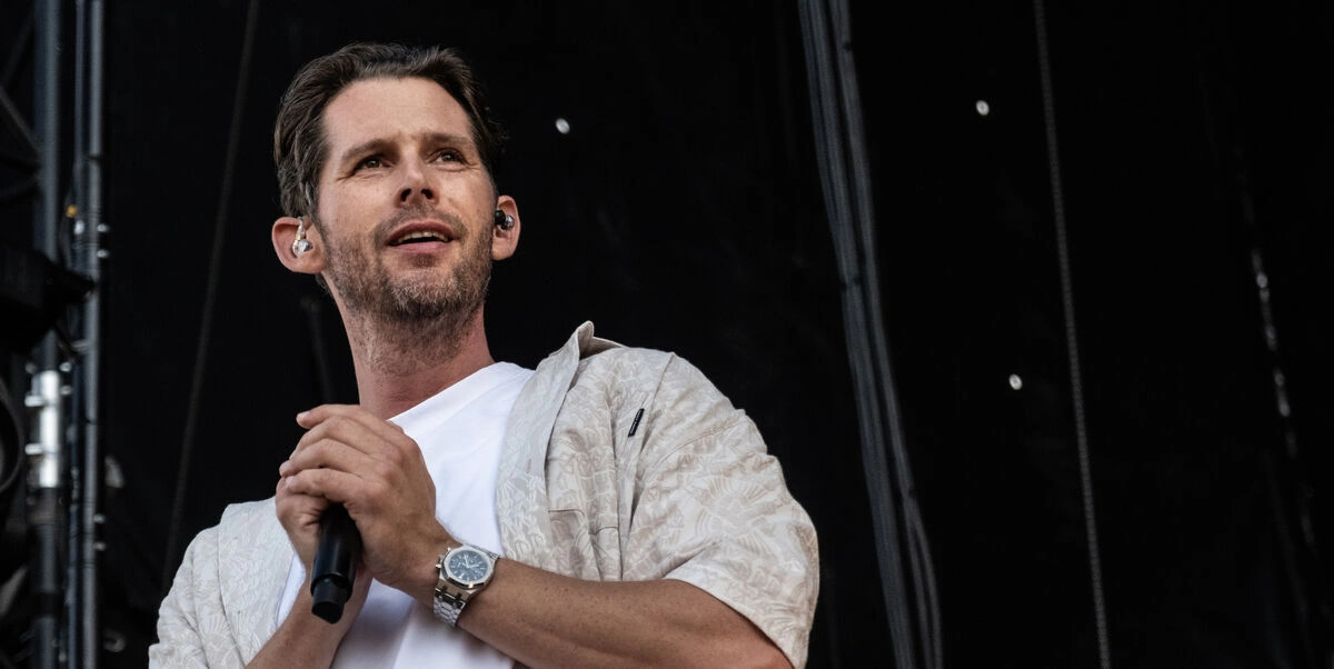 Rasmus Seebach har truffet stor beslutning