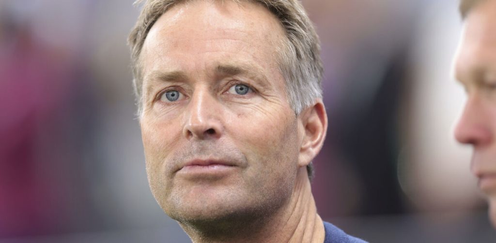 Kasper Hjulmand stopper som dansk landstræner