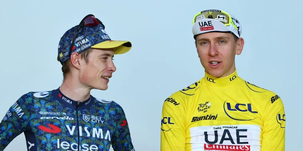 Blev ‘kun’ nummer 2: Så mange penge fik Jonas Vingegaard for sin Tour de France-placering
