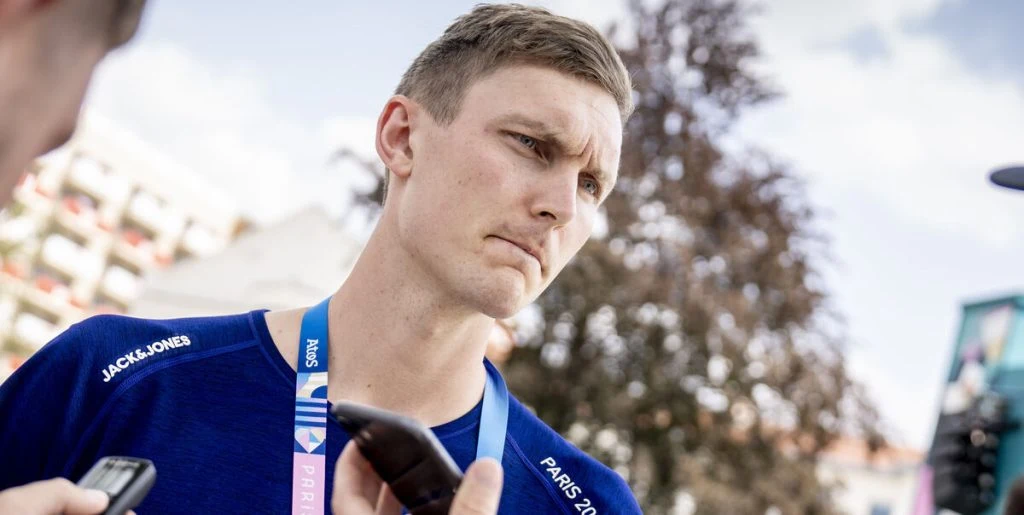 Hvad skal det betyde? Viktor Axelsen nægter at svare på én bestemt ting