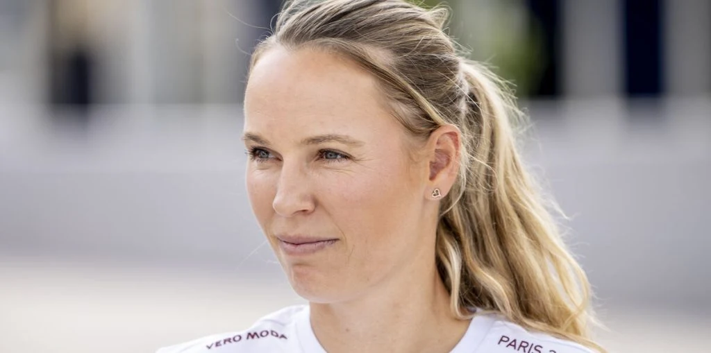 Caroline Wozniacki er klar i spyttet: Kommer ikke til at gøre det