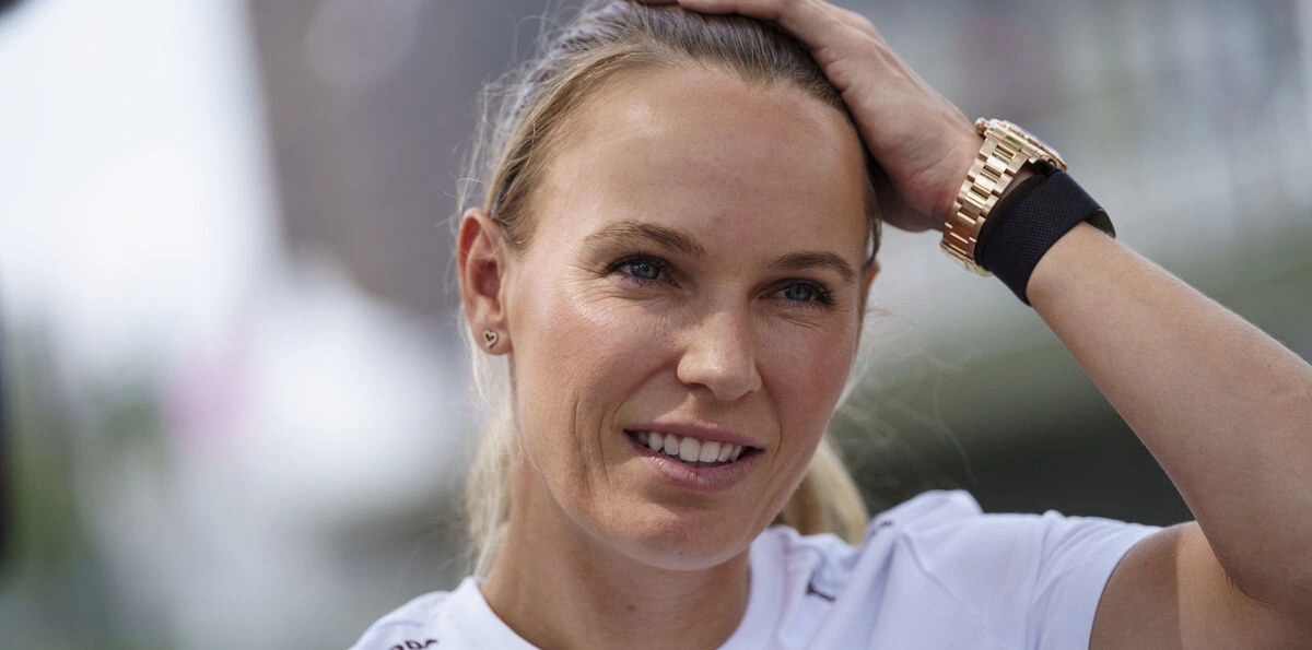 Rygterne har svirret om Caroline Wozniacki: Nu er den endelige beslutning truffet