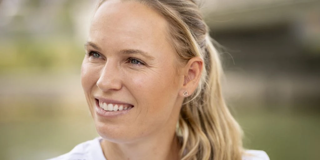 Hvad mon ekskæresten siger til det? Caroline Wozniacki-udtalelse vækker opsigt