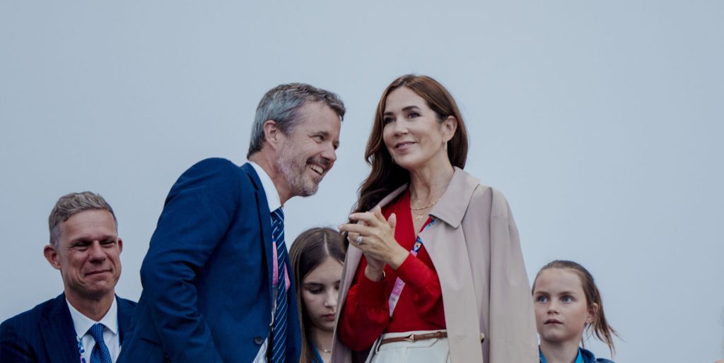 Dronning Mary bærer ekstravagante smykker til OL: Så meget er de værd