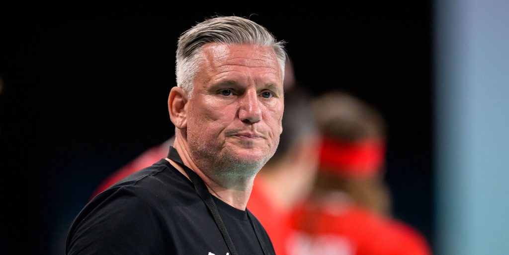 Nikolaj Jacobsen deler trist meddelelse