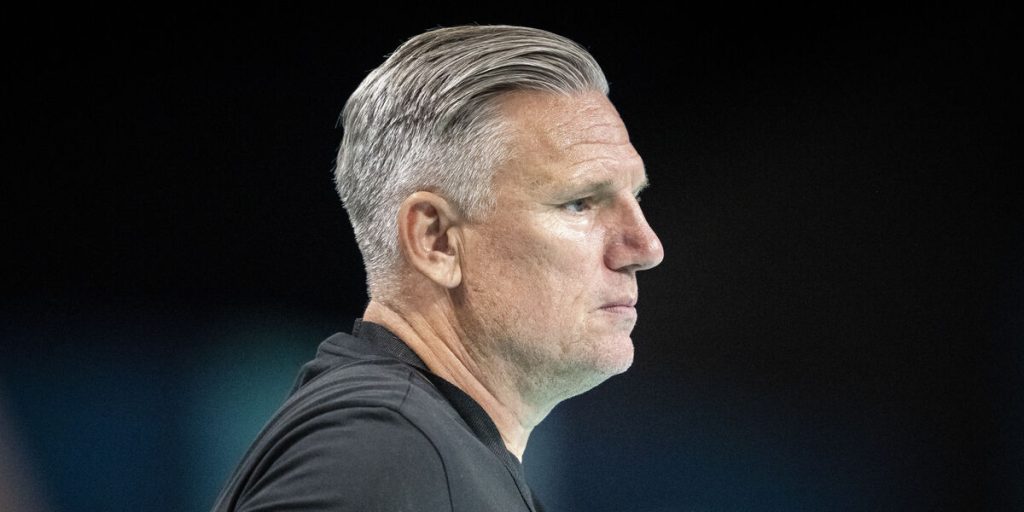 Nikolaj Jacobsen med foruroligende melding: Udelukker ikke, at det er slut