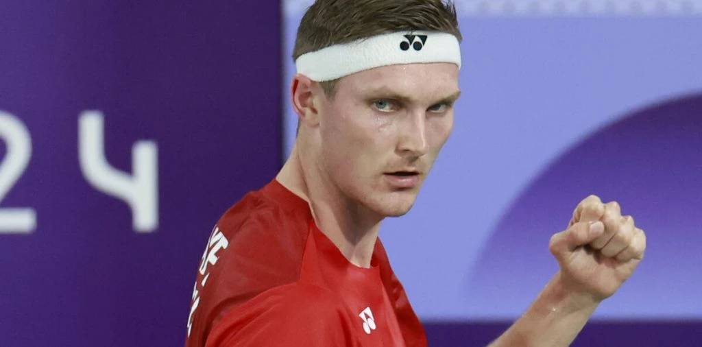 Viktor Axelsen med opsigtsvækkende udtalelse