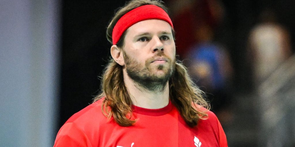 Mikkel Hansen sætter ord på: Har svært ved at forstå det