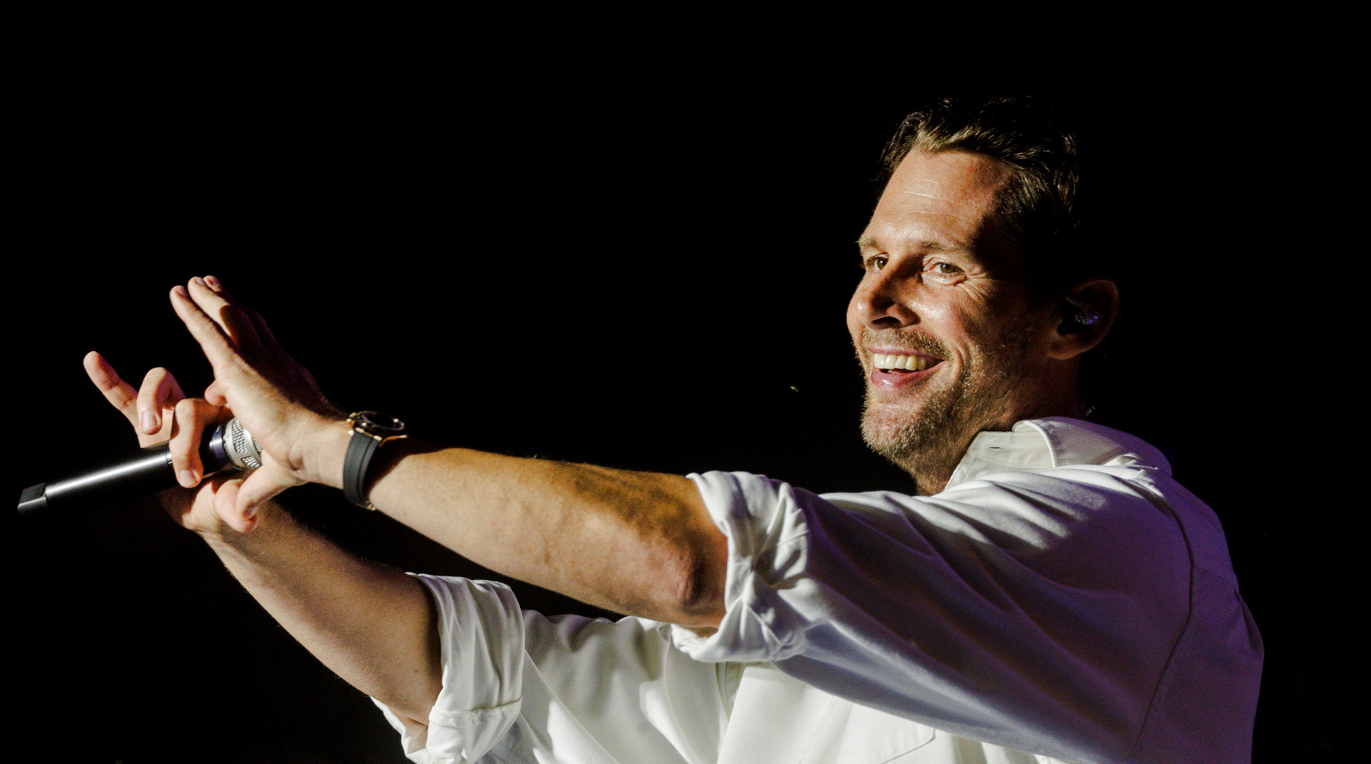 Rasmus Seebach: ‘det er den vildeste julegave’