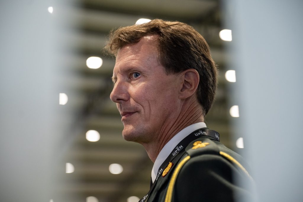Ny dokumentar afslører: Prins Joachim åbner op om sin største frygt