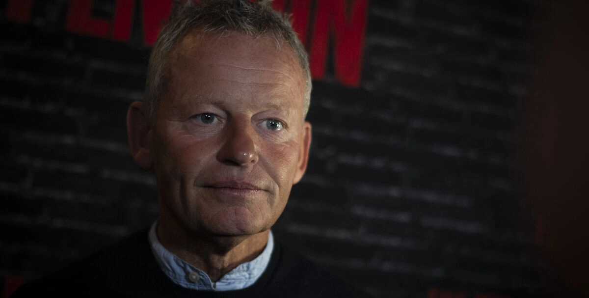 Bubber fortryder ingenting: Nu fortæller han hvorfor