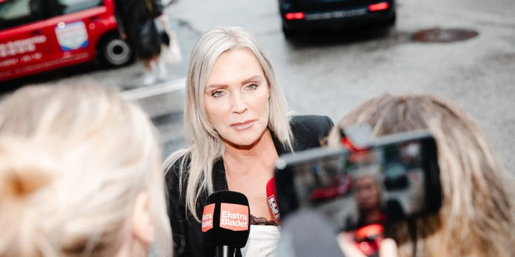 Janni Ree døjer med alvorligt problem: Hvis dette sker, går hun i panik