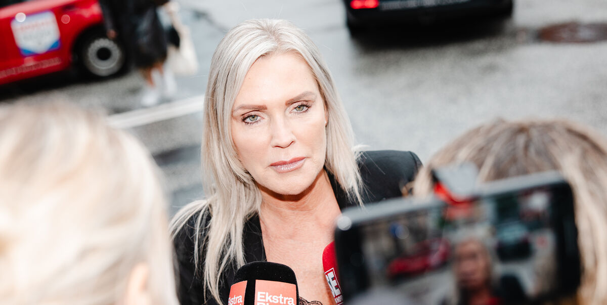 Janni Ree holder ikke igen med detaljerne: “Det tog to sekunder”