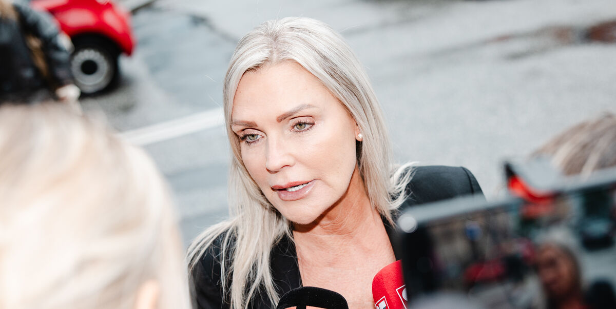 Janni Ree melder ud: “Der er ikke noget, vi ikke har prøvet”