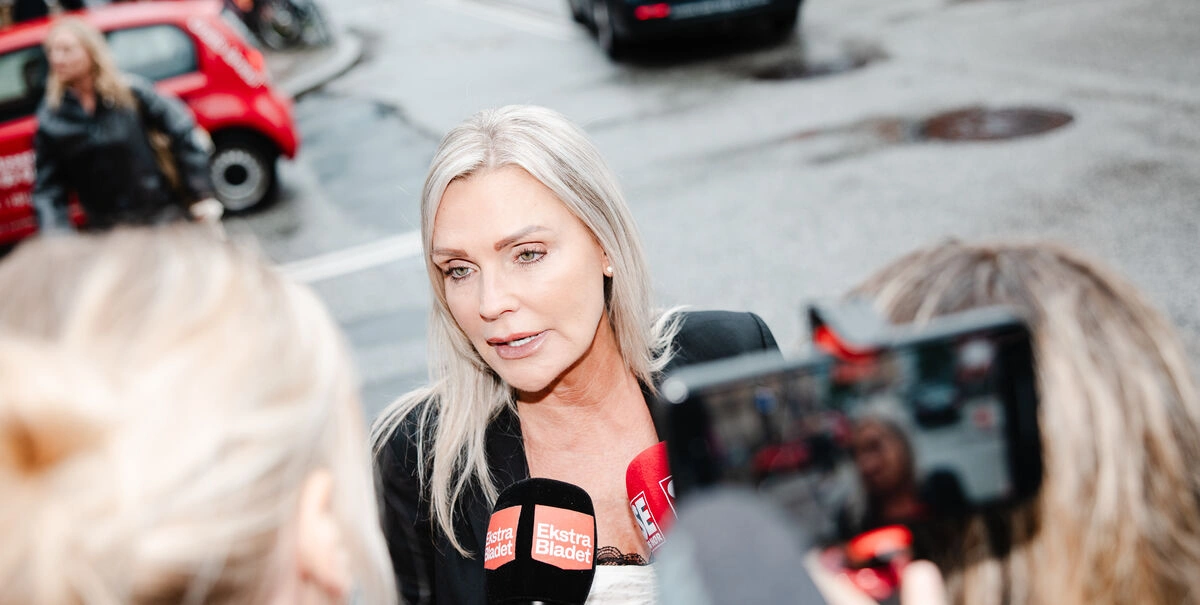 Janni Ree vil ikke længere have penge fra Karsten – men én ting holder hun fast i