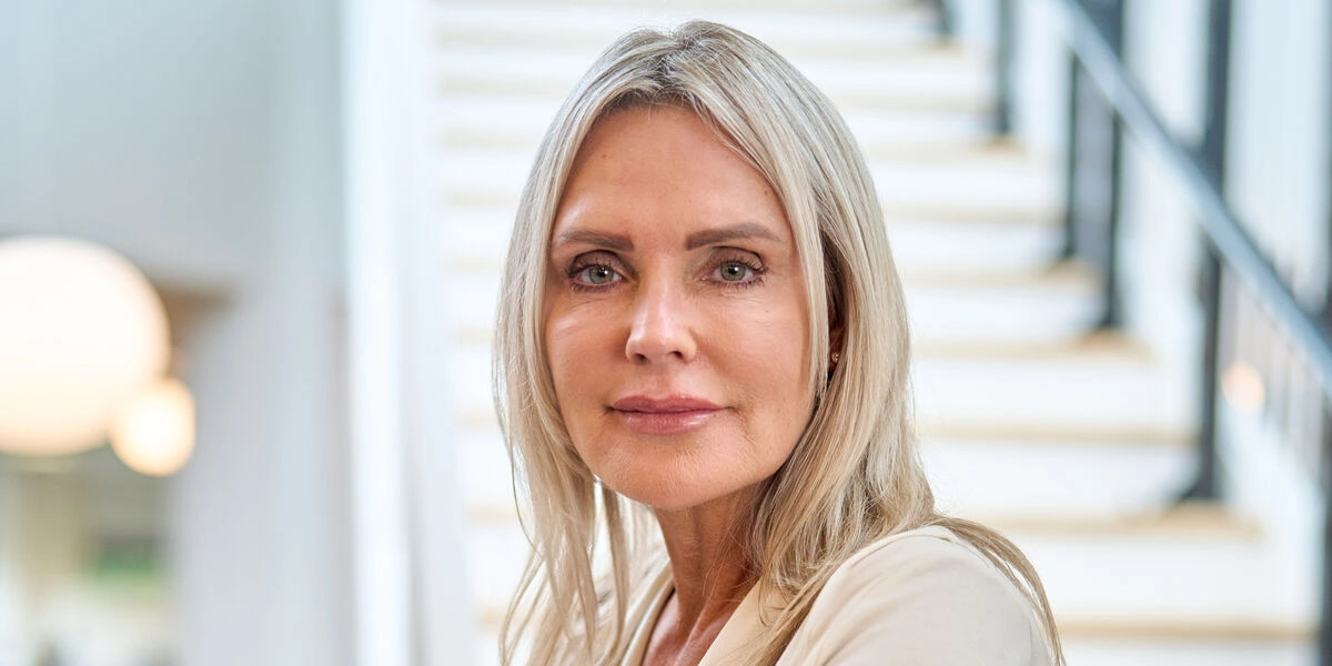 Janni Ree med stor afsløring om skilsmissen: Her kommer det til at ske