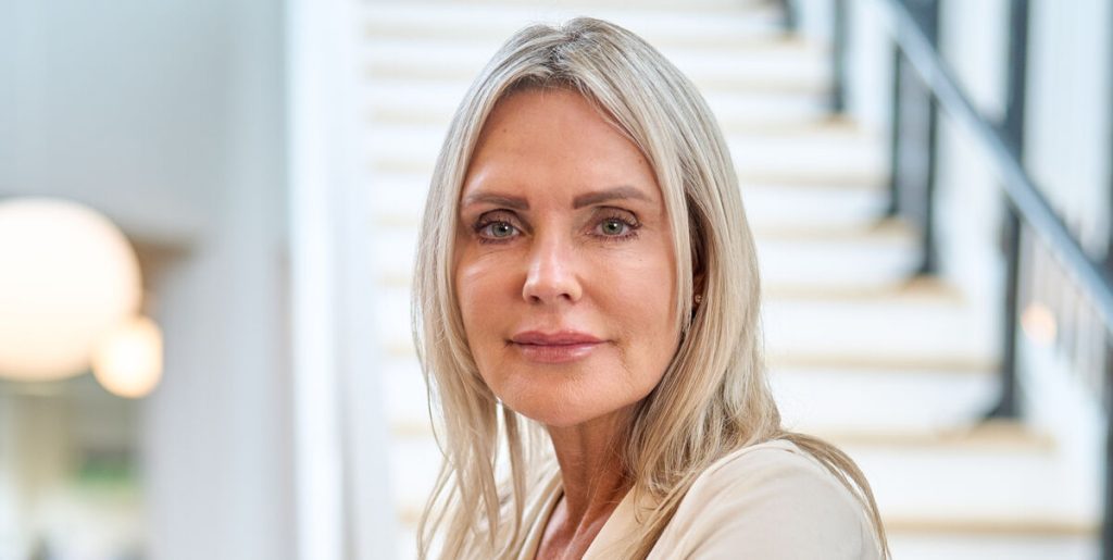 Blev kaldt “det værst tænkelige”: Janni Ree med opdatering efter voldsom ulykke