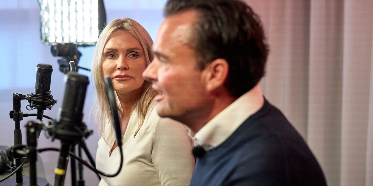 Janni Ree afslører: Har lokket Jeppe til at prøve det