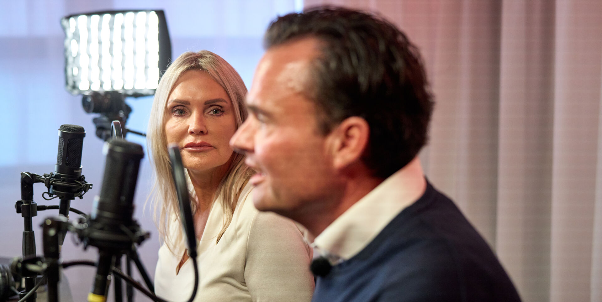 Bliver helt anderledes: Janni Ree skal gøre det for første gang i mange år