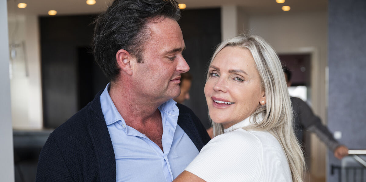 Janni Ree afslører den egentlige årsag til, at hun og kæresten er taget til Tyrkiet