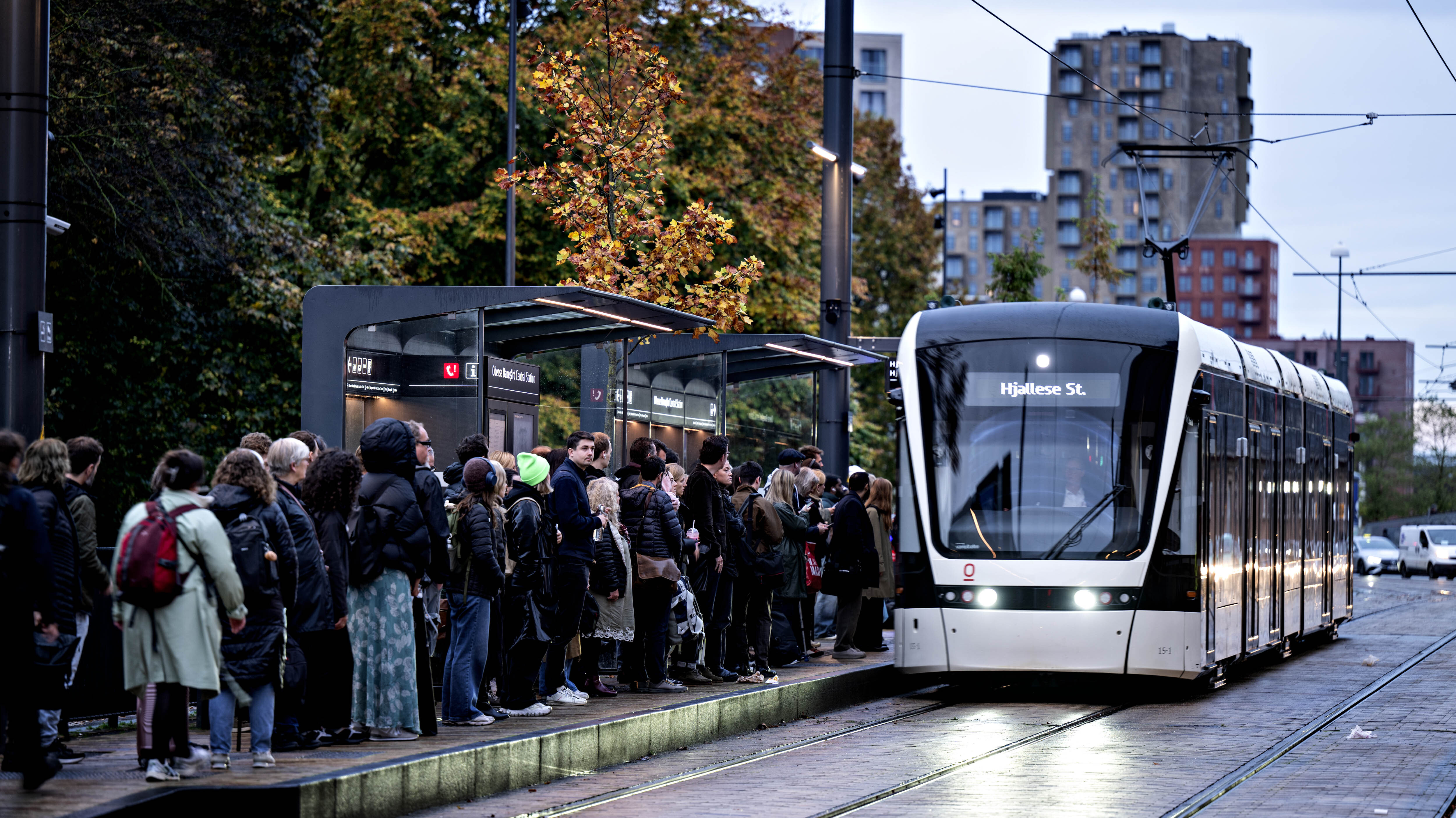 100 nye parkeringspladser droppet