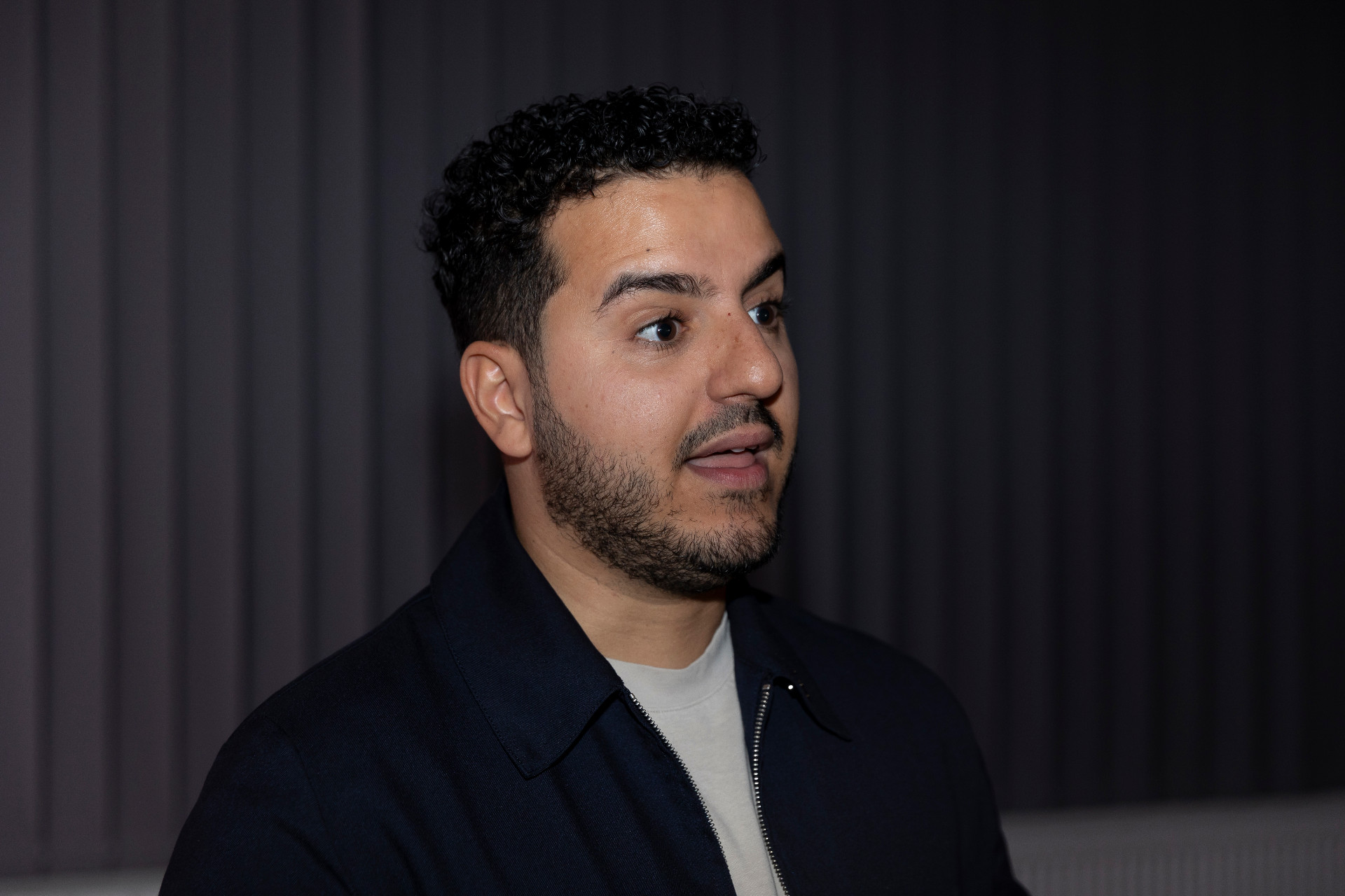 Basim overrasket: skal i retten