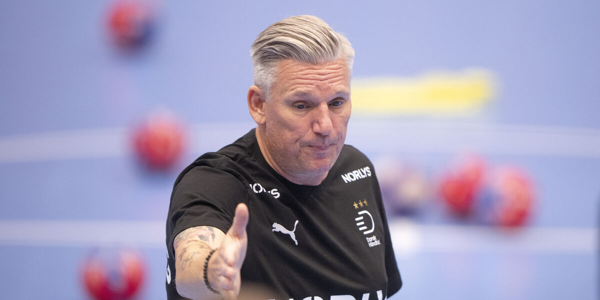 Nikolaj Jacobsen åbner op i hudløst ærligt interview