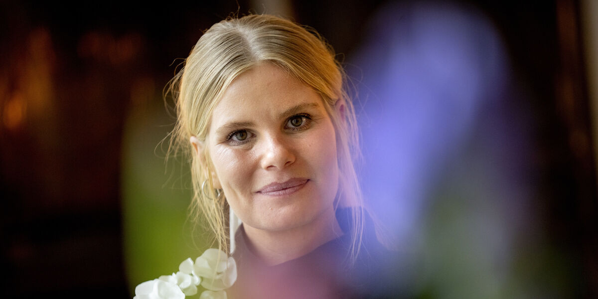 Sofie Linde med stor afsløring