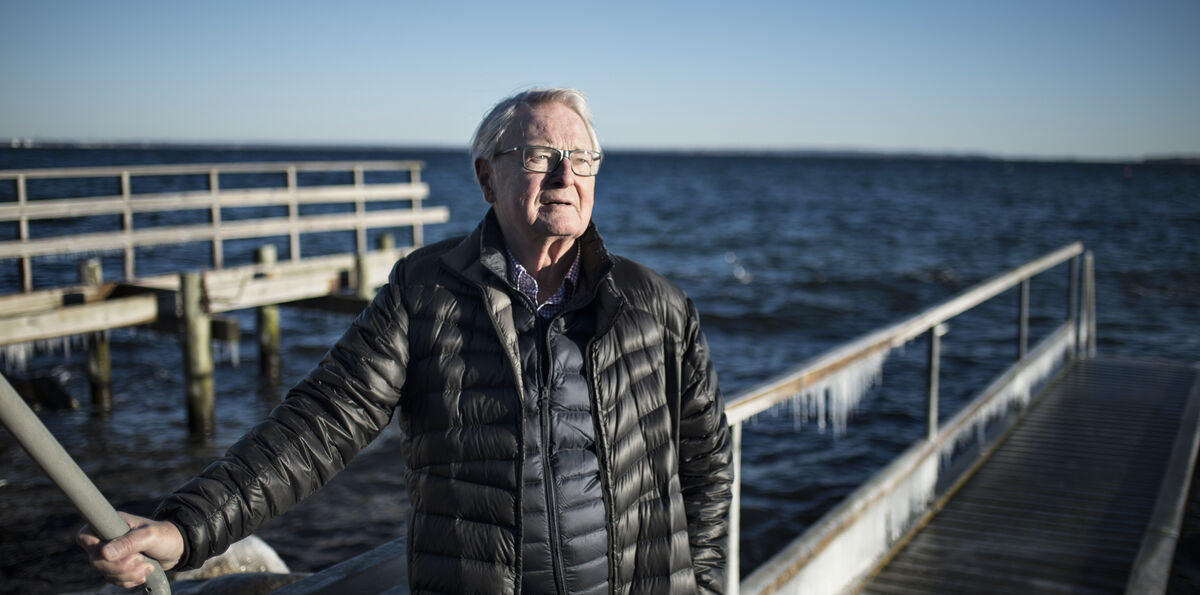 ‘Matador’-stjernen Bent Mejding er gået bort