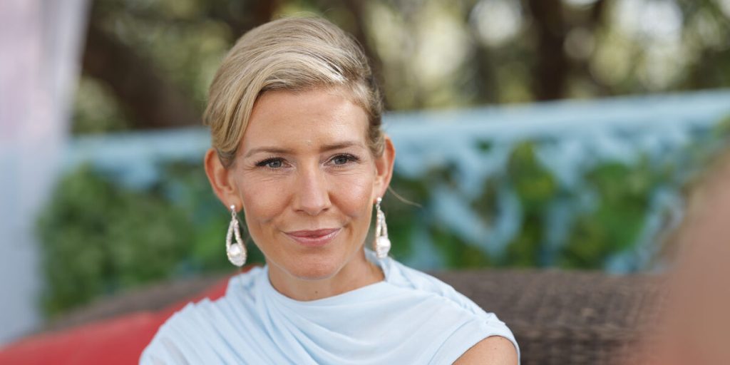 Carla Mickelborg med stor afsløring: Så meget tjente hun på ‘Far til fire’-filmene