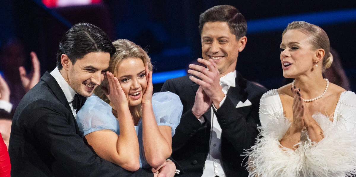 Kort inden ‘Vild med dans’-finale: Nu meldes der klart ud