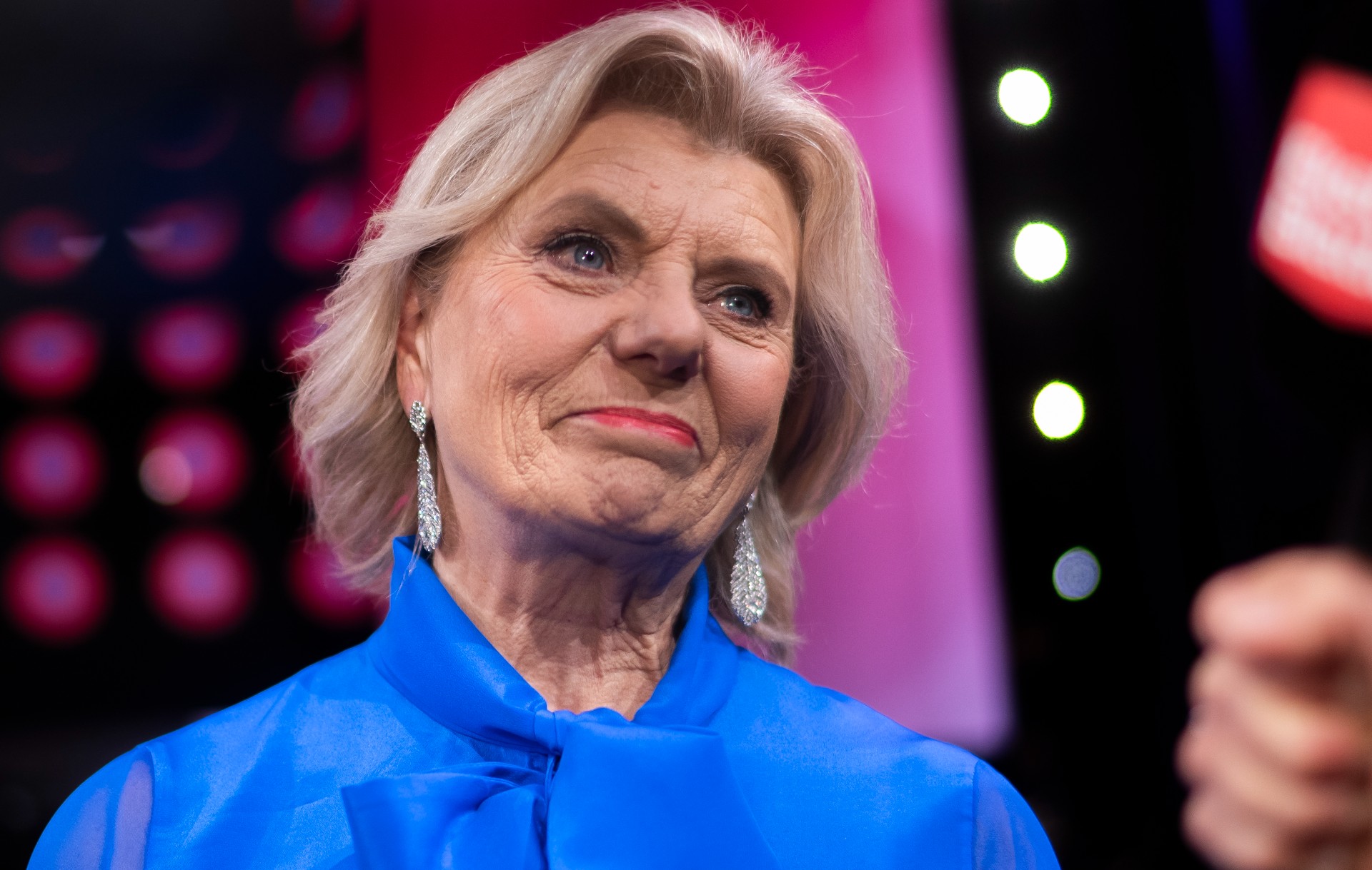 Anne Laxholm svarer en gang for alle: Kommer hun tilbage til ‘Vild med dans’?