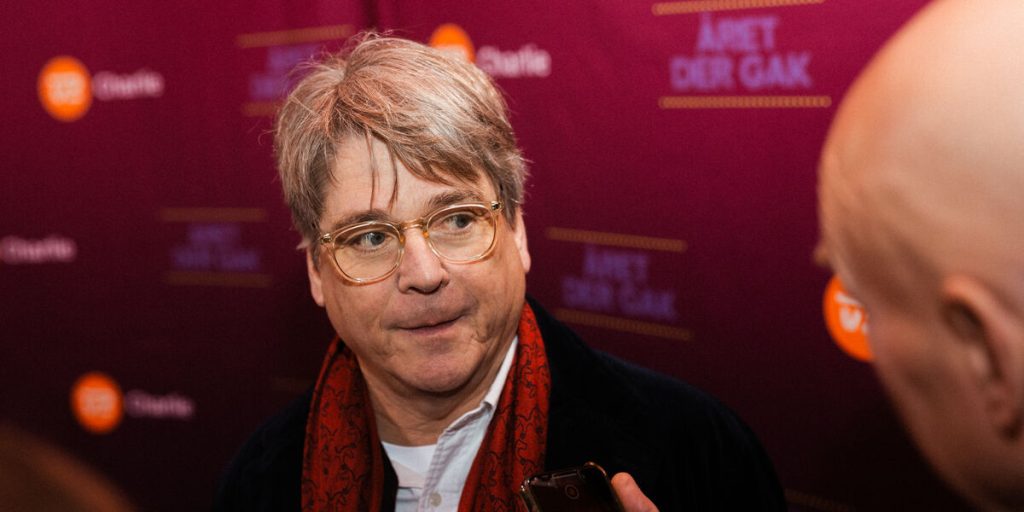 Peter Lund Madsen troede ikke, han ville blive gammel: “Det har jeg bare en fornemmelse af”