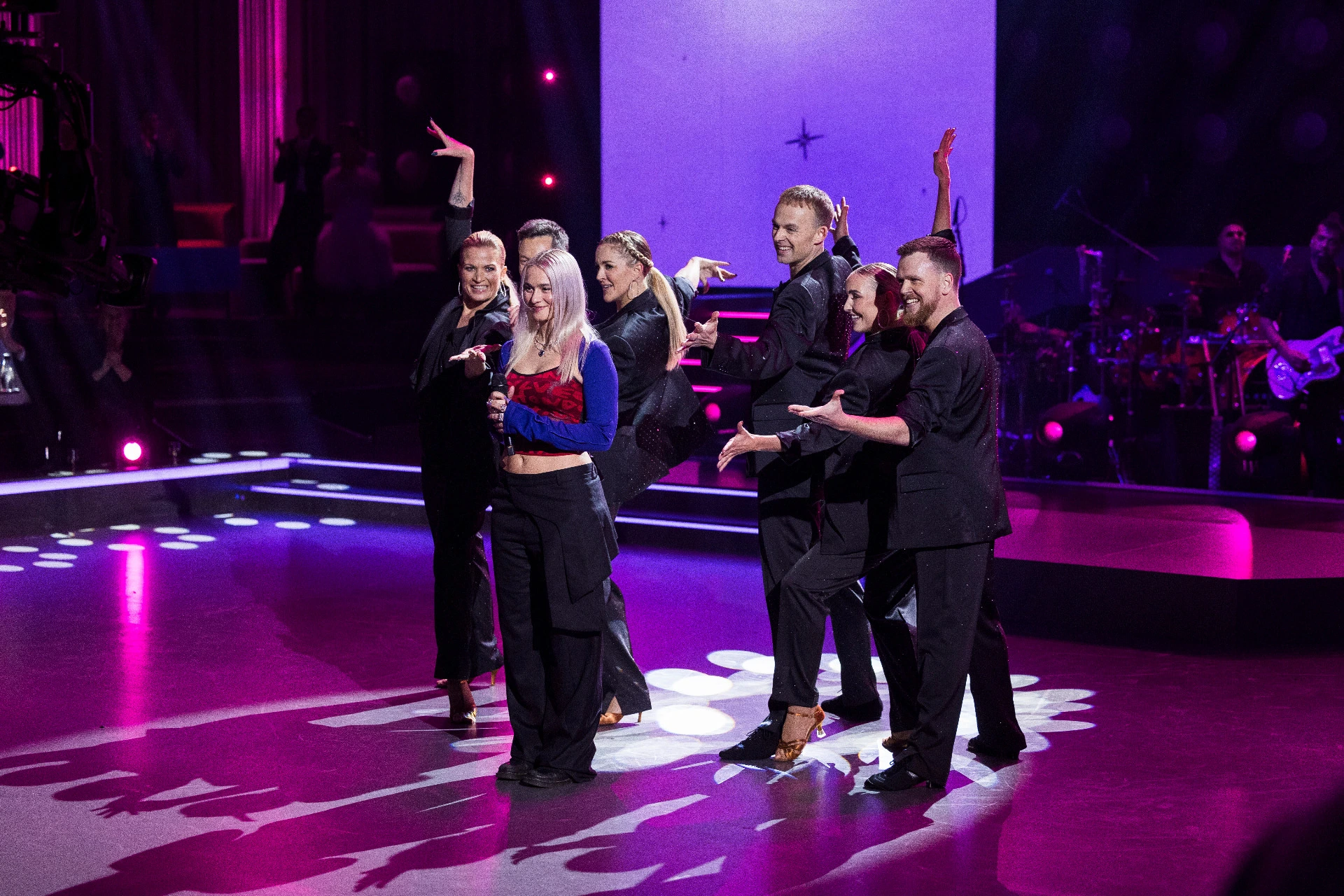 Farvel til ‘Vild med dans’