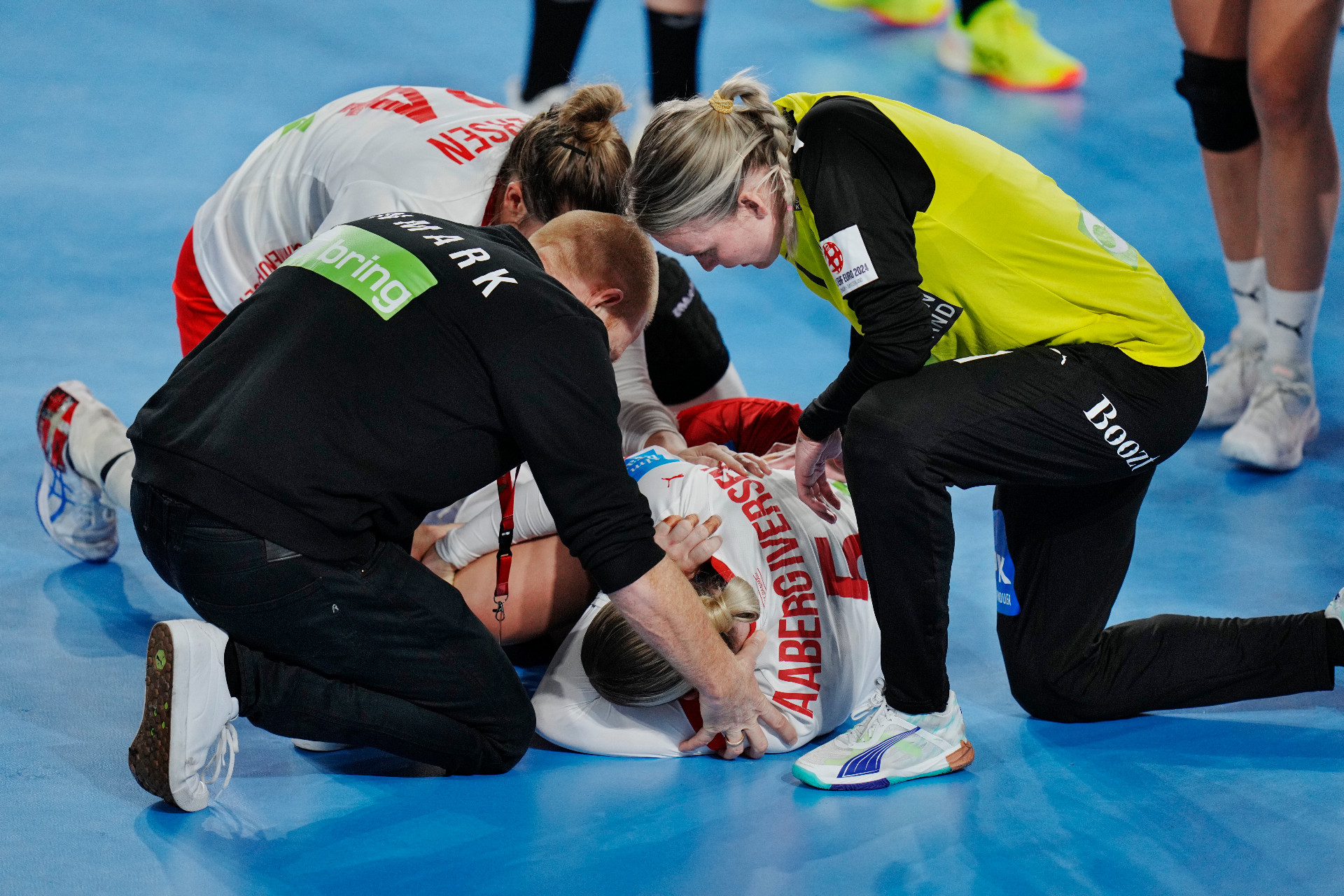 Breaking: Håndboldkvinder mister nøglespillere