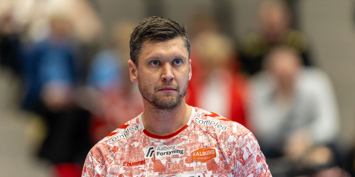 Niklas Landin med ærlig udtalelse midt under VM