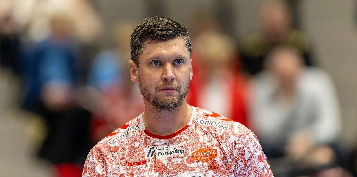 Niklas Landin med ærlig udtalelse midt under VM