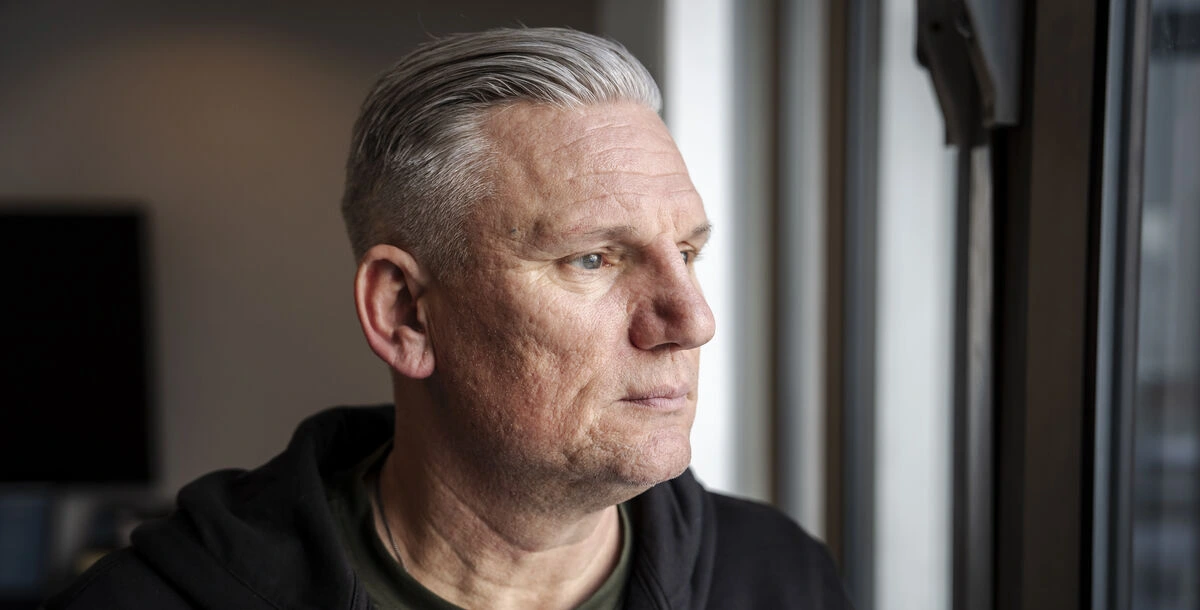 Nikolaj Jacobsen taler ud om chokerende episode: “Der stod, jeg skulle dø”
