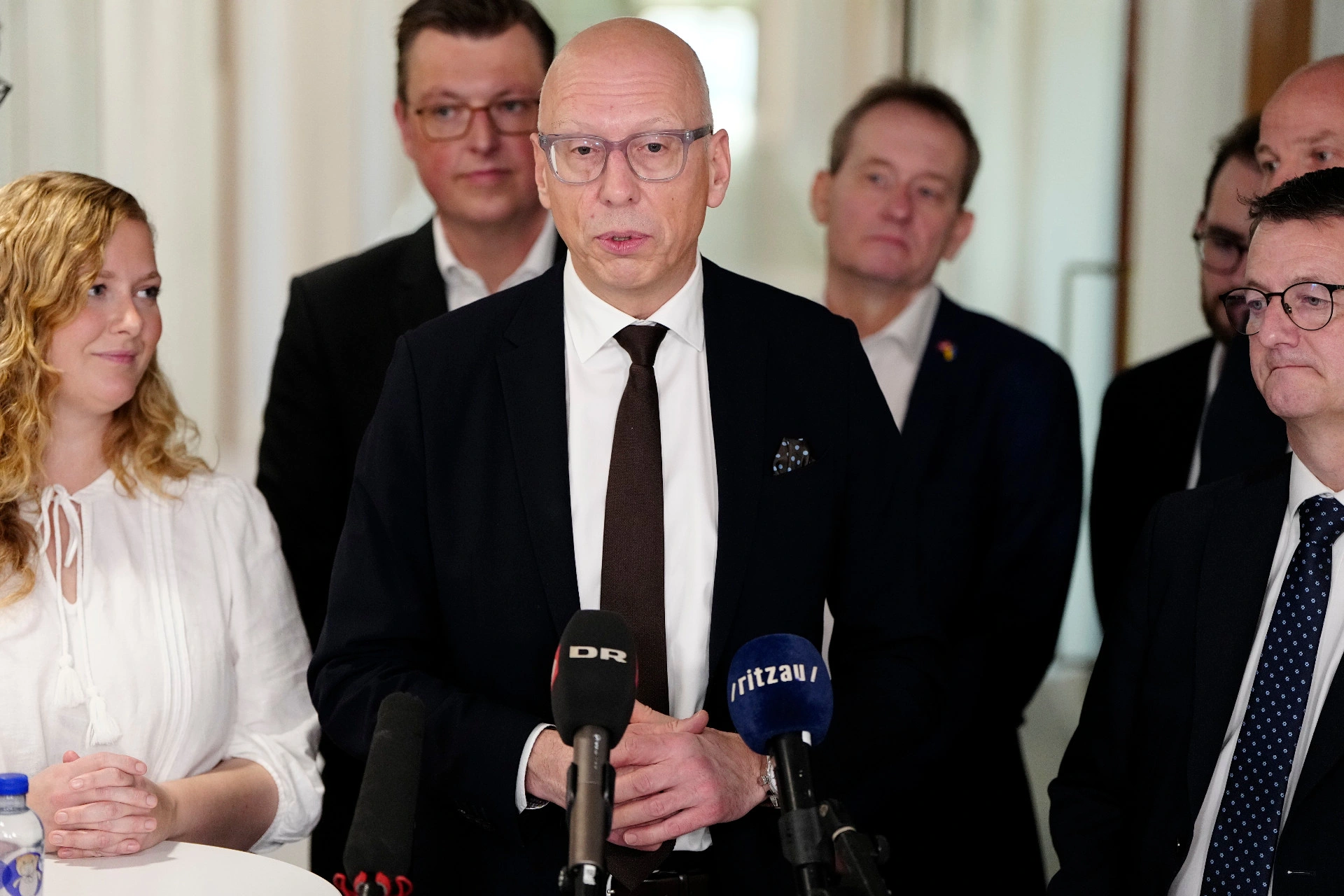 Her er den: Danmarks nye beredskabsplan